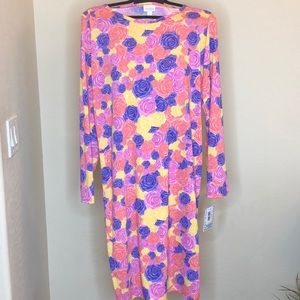 LuLaRoe Debbie Dress